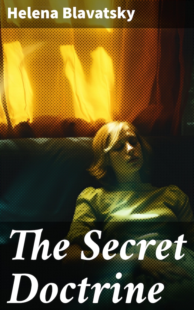 Book cover for The Secret Doctrine