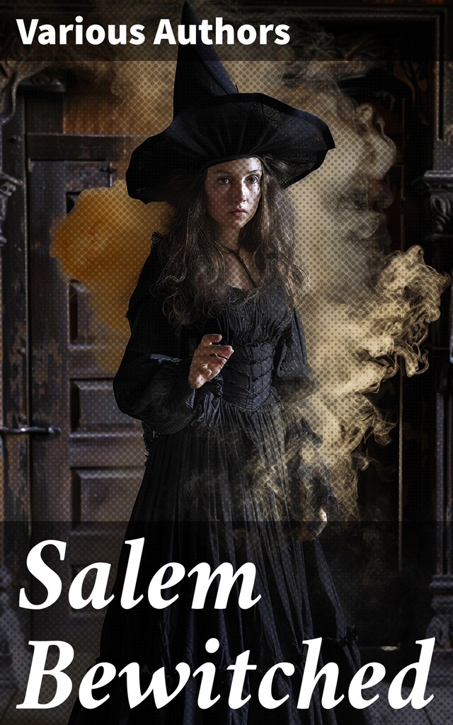 Book cover for Salem Bewitched