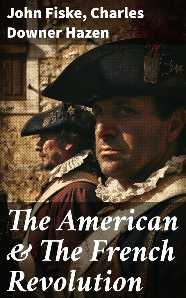 Book cover for The American & The French Revolution