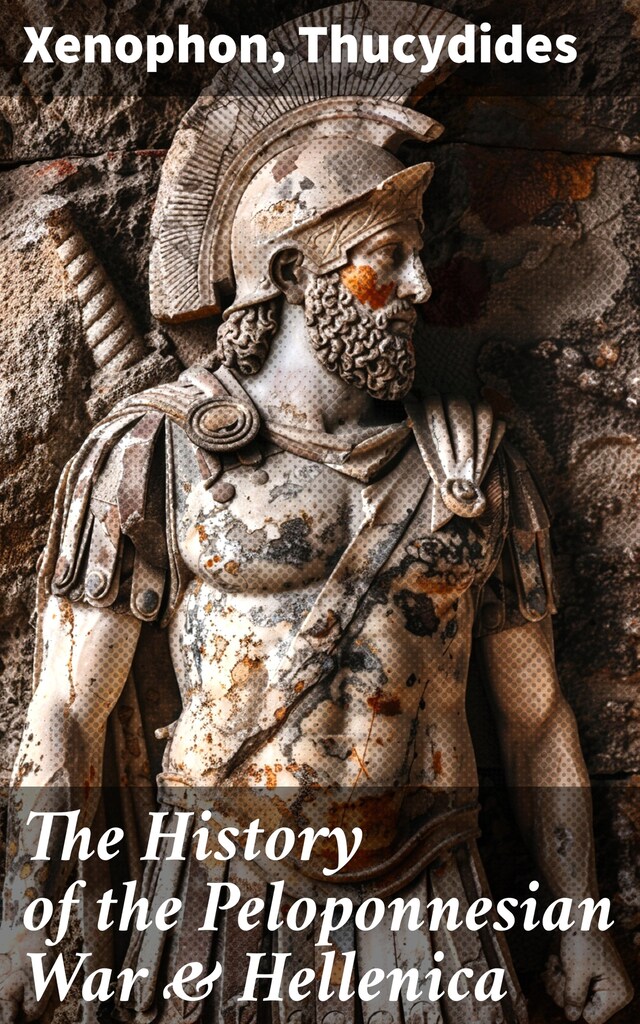 Book cover for The History of the Peloponnesian War & Hellenica