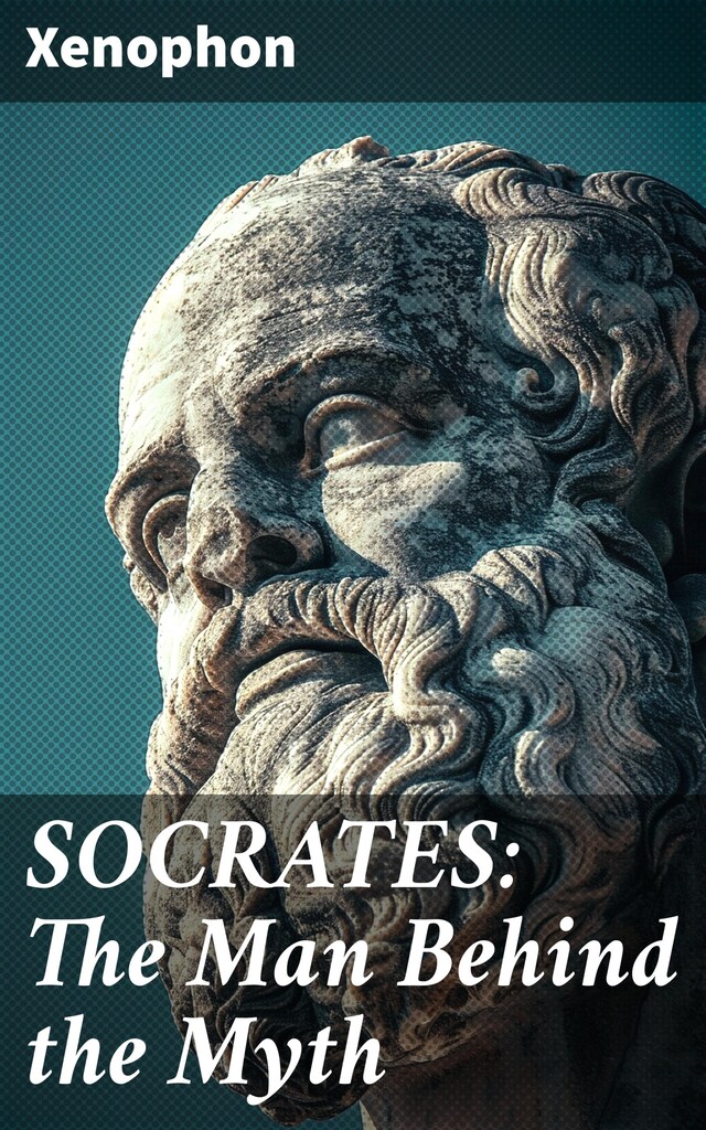 Boekomslag van SOCRATES: The Man Behind the Myth