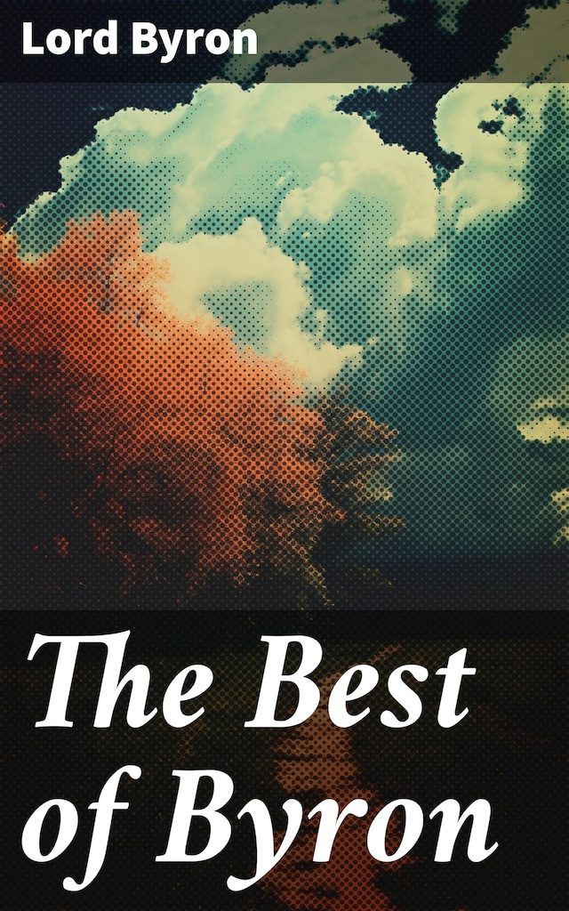 Book cover for The Best of Byron