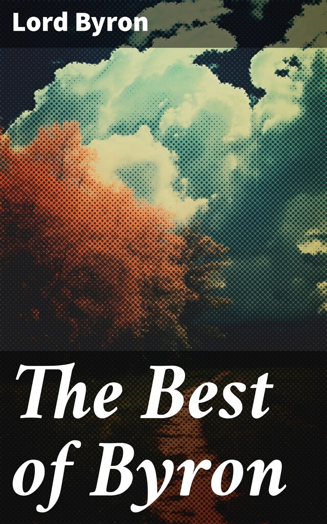 Book cover for The Best of Byron