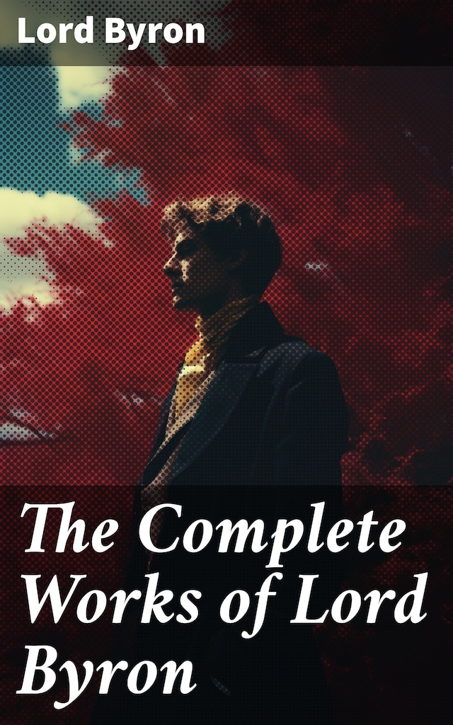 Boekomslag van The Complete Works of Lord Byron
