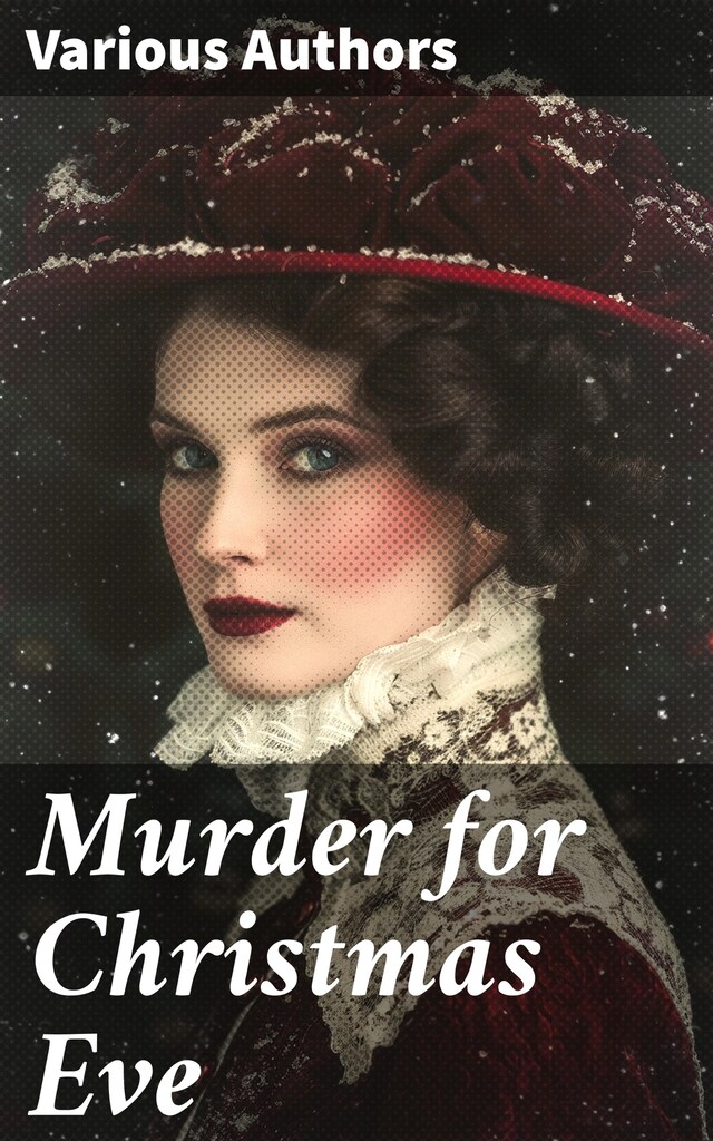 Book cover for Murder for Christmas Eve