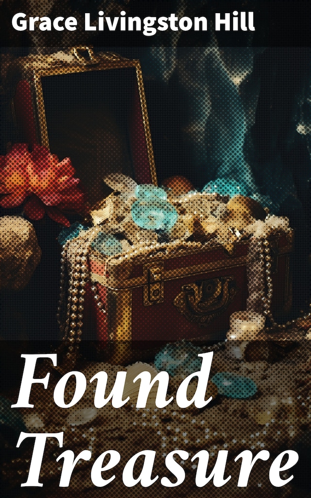 Book cover for Found Treasure