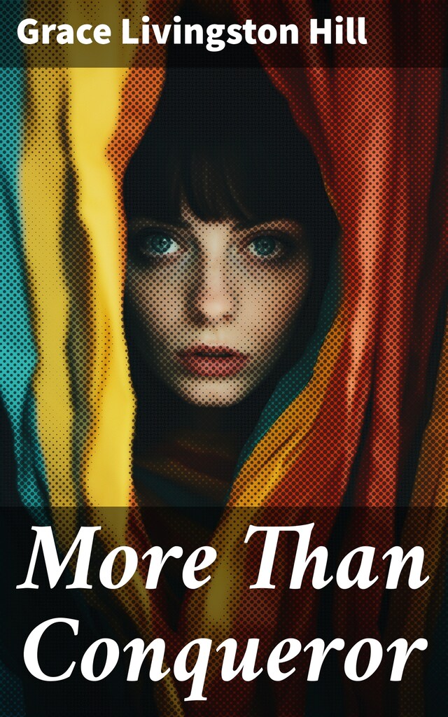 Book cover for More Than Conqueror