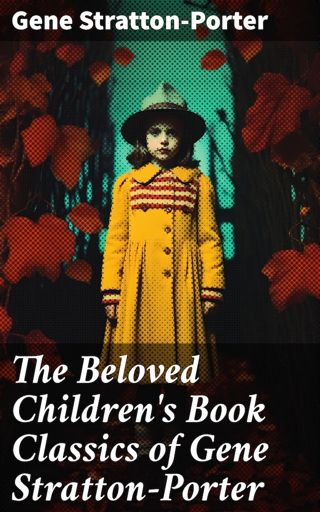 Bokomslag för The Beloved Children's Book Classics of Gene Stratton-Porter