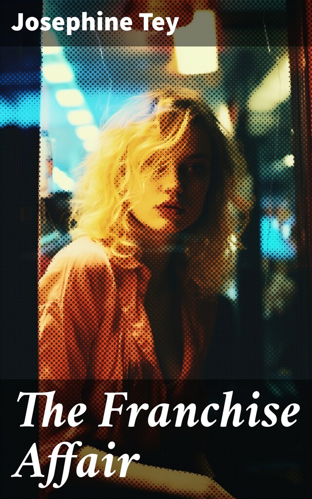 Copertina del libro per The Franchise Affair