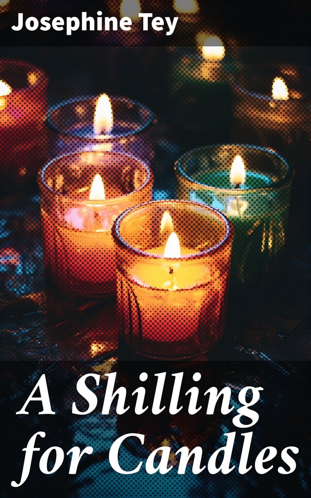 Book cover for A Shilling for Candles