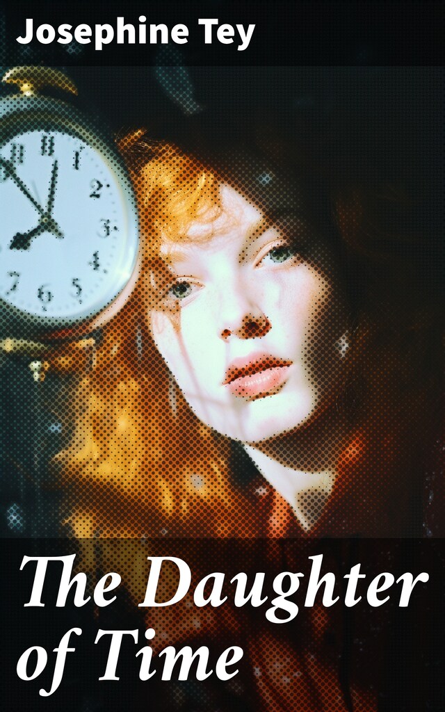 Copertina del libro per The Daughter of Time