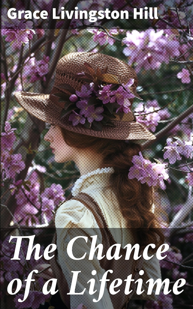 Copertina del libro per The Chance of a Lifetime