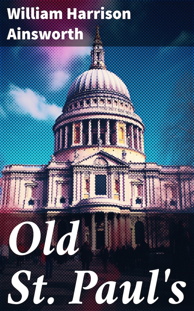 Book cover for Old St Paul's
