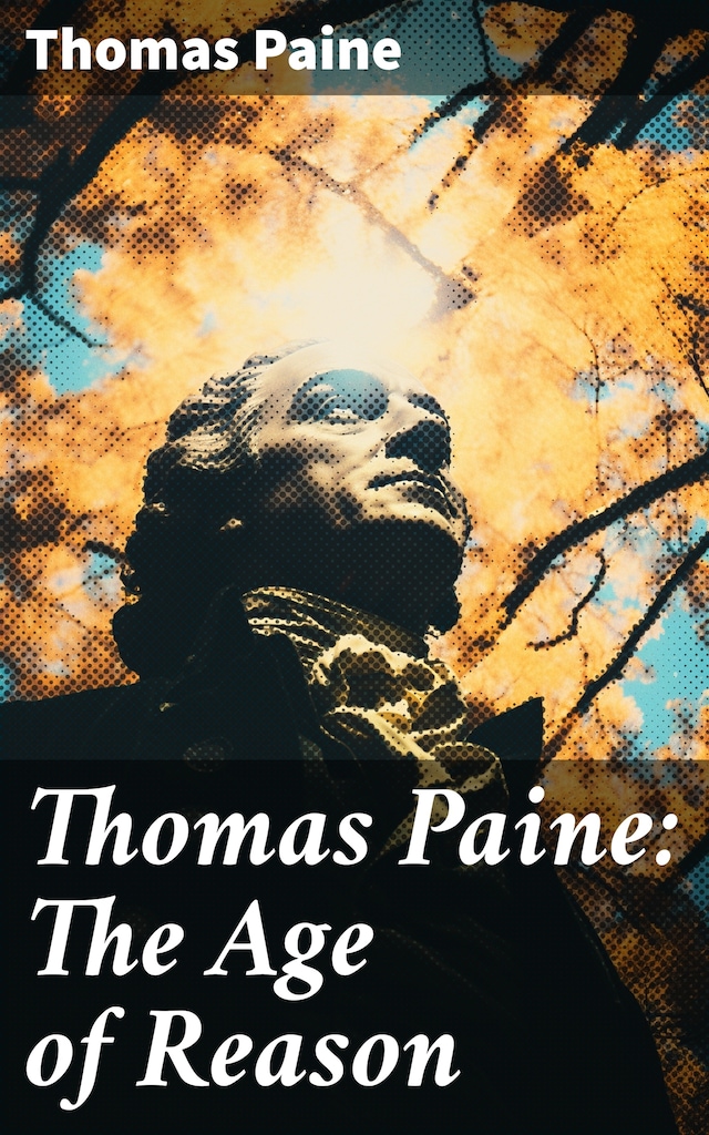 Bokomslag for Thomas Paine: The Age of Reason