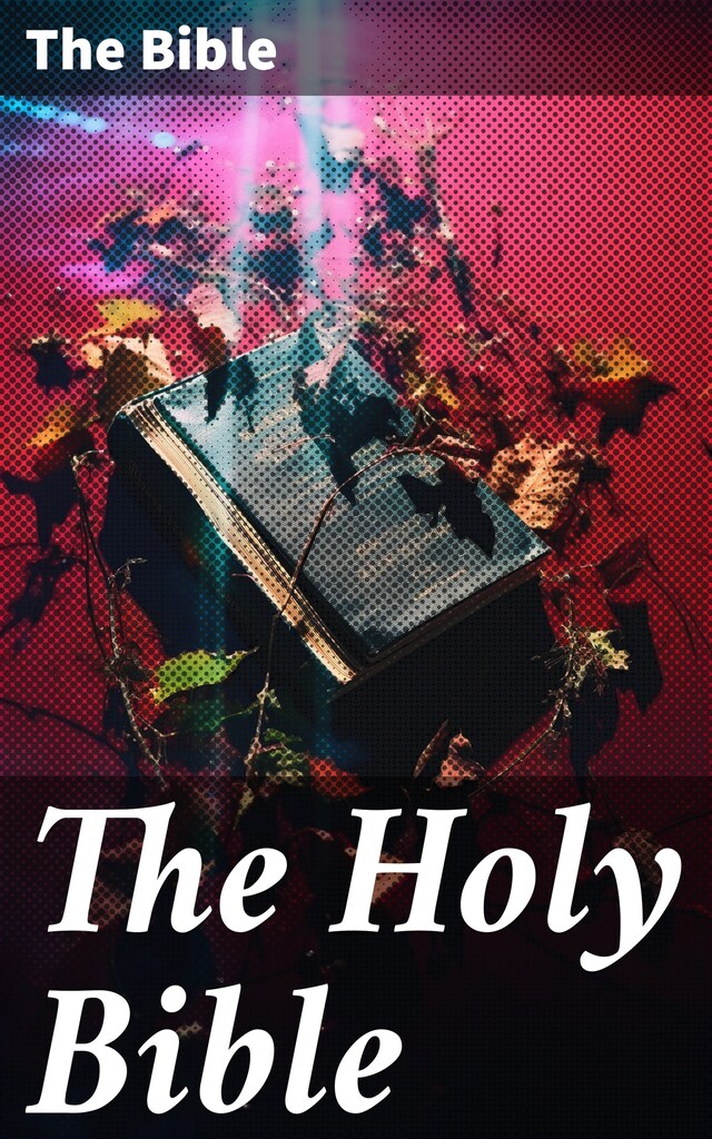 Book cover for The Holy Bible