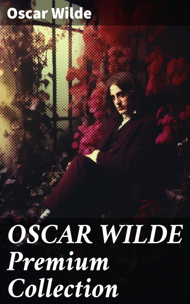 Bokomslag för OSCAR WILDE Premium Collection