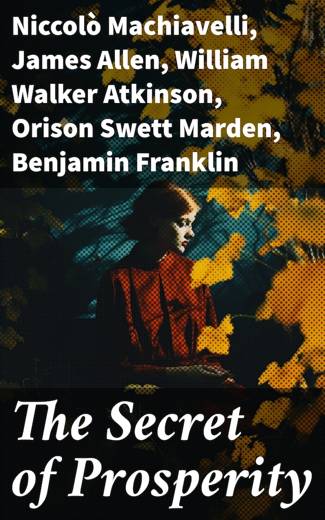 Book cover for The Secret of Prosperity