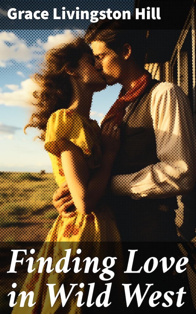 Bokomslag för Finding Love in Wild West