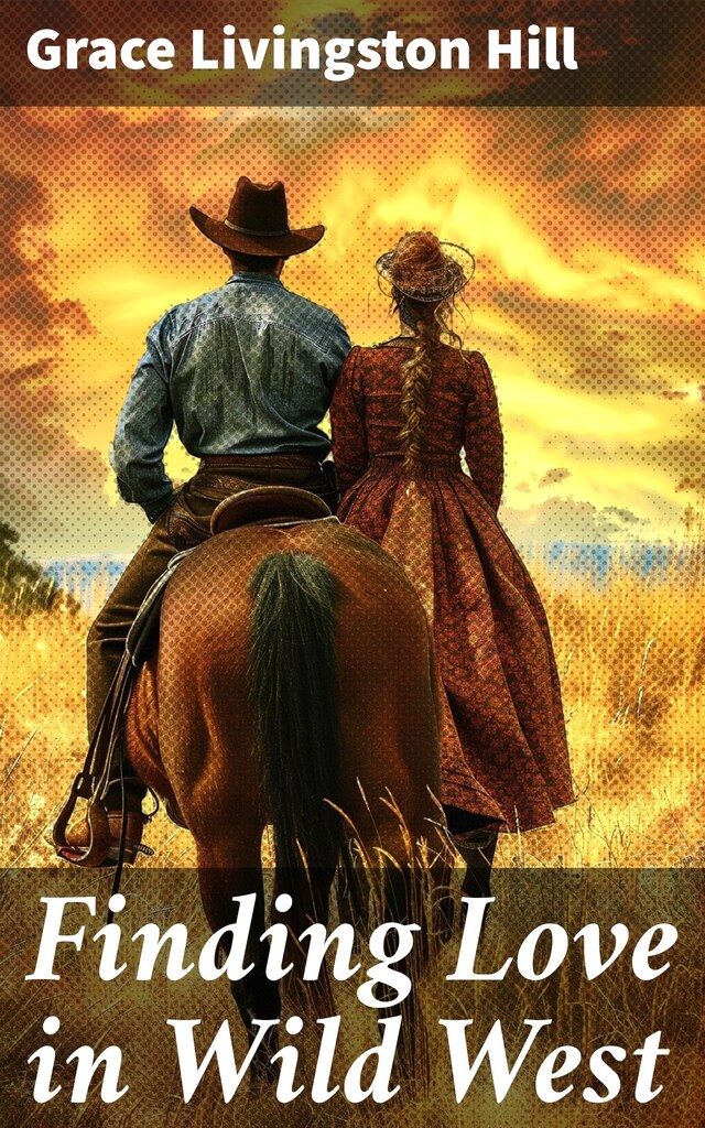 Book cover for Finding Love in Wild West