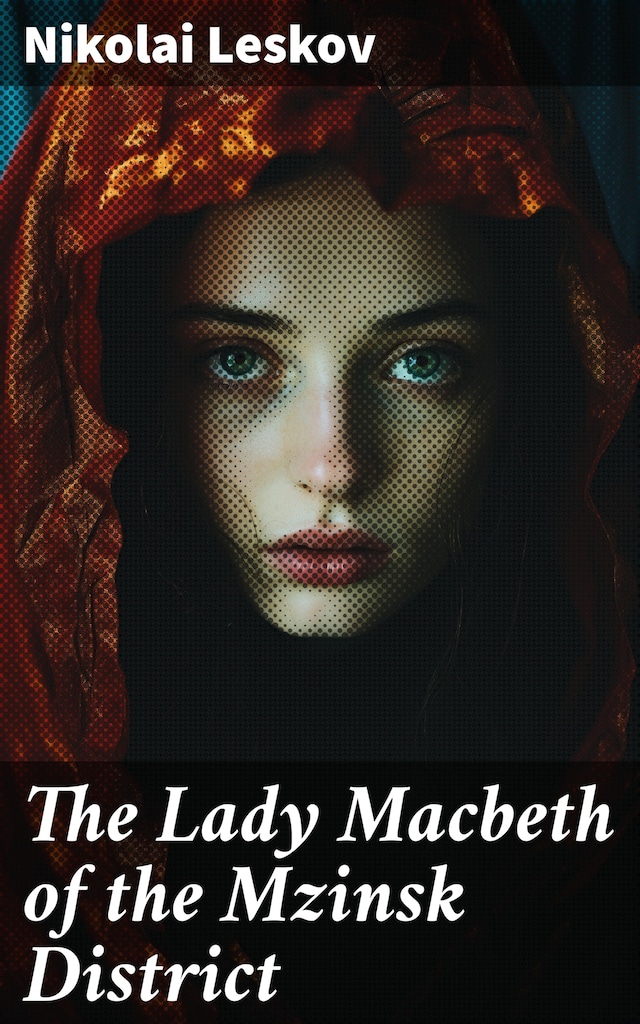 Book cover for The Lady Macbeth of the Mzinsk District