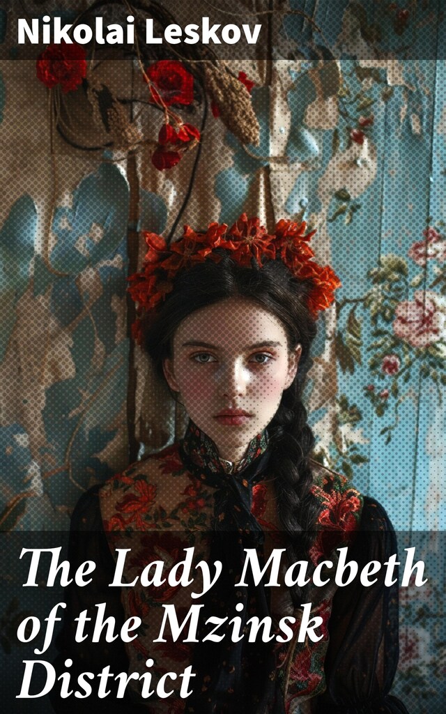 Book cover for The Lady Macbeth of the Mzinsk District