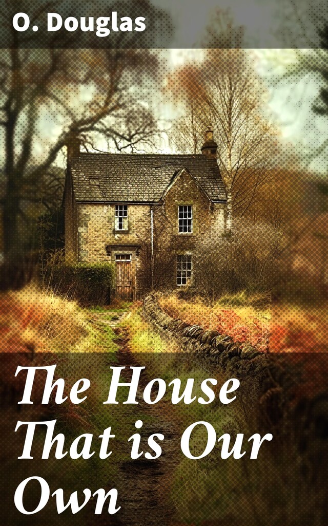 Book cover for The House That is Our Own