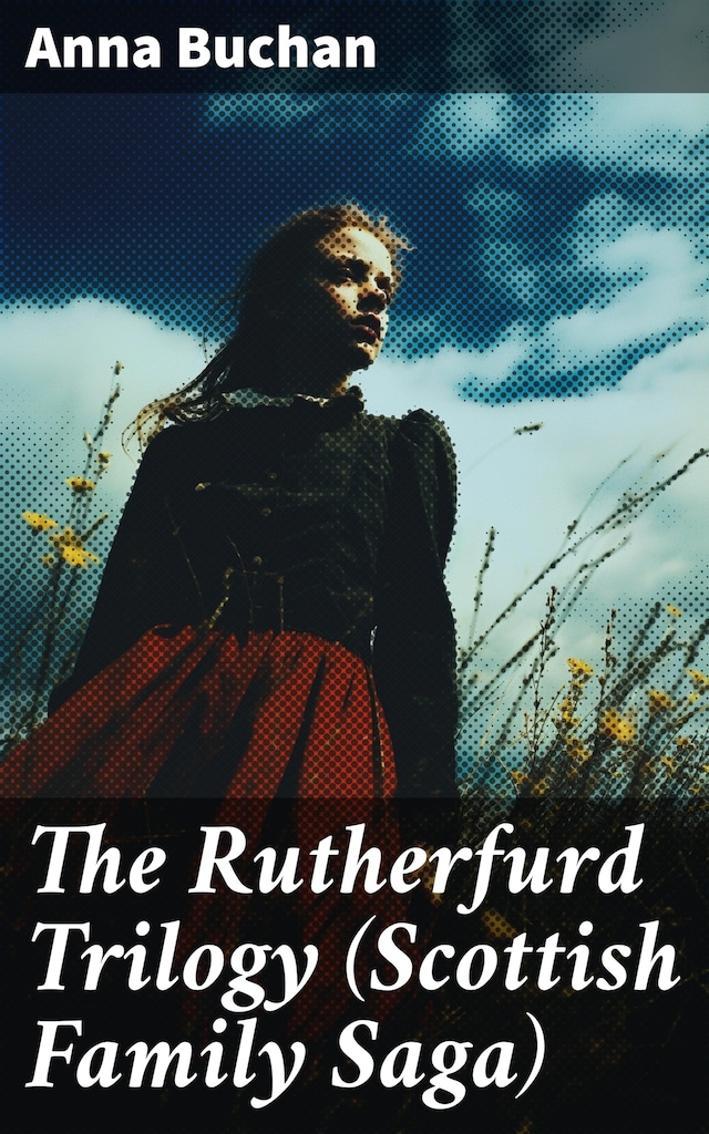 Book cover for The Rutherfurd Trilogy (Scottish Family Saga)