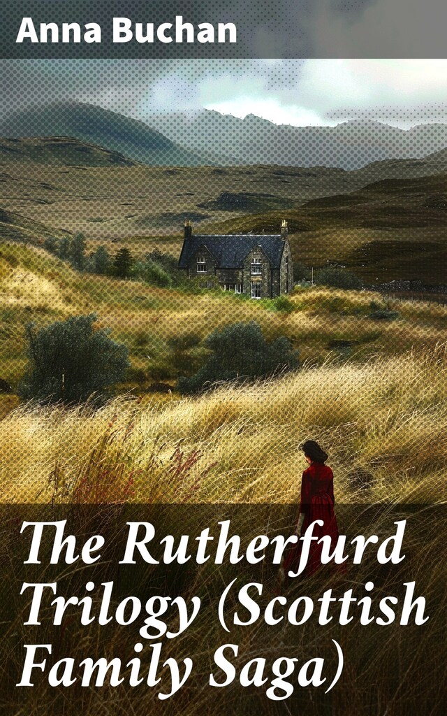 Boekomslag van The Rutherfurd Trilogy (Scottish Family Saga)