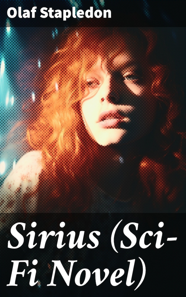 Buchcover für Sirius (Sci-Fi Novel)