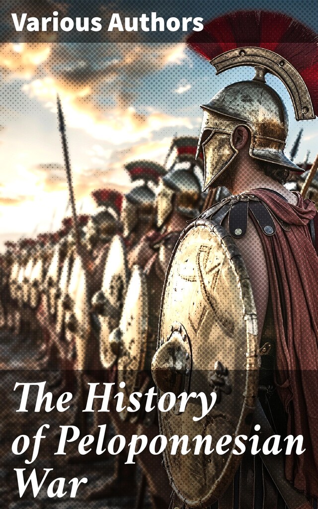 Book cover for The History of Peloponnesian War