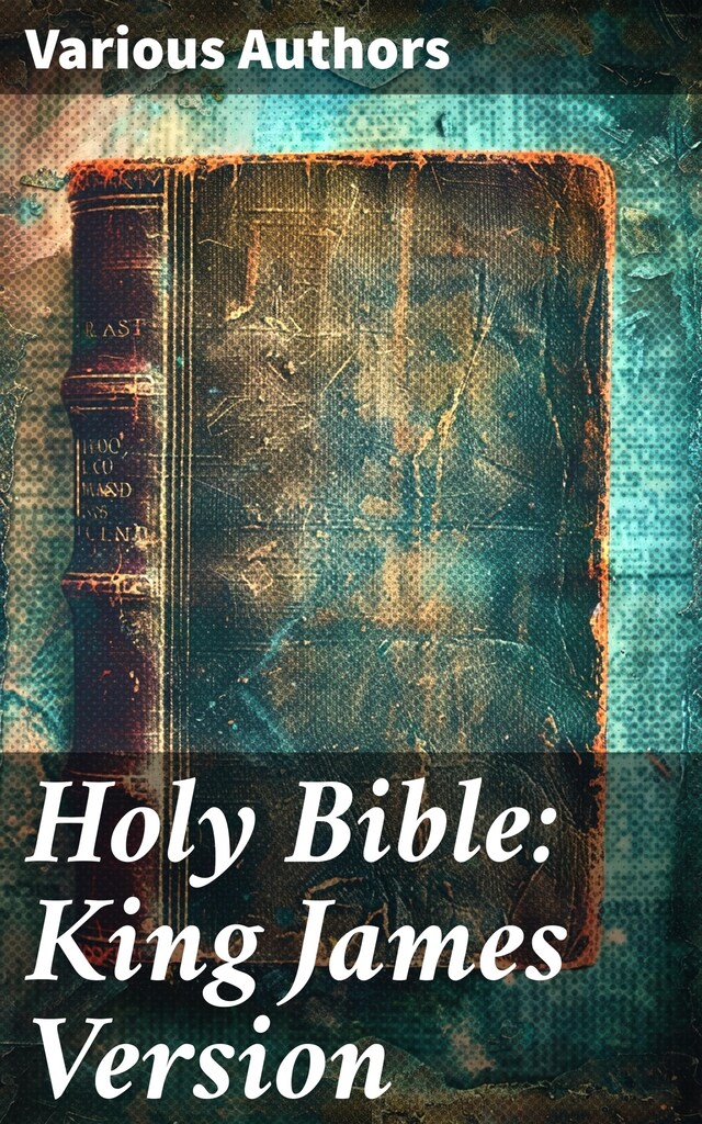 Bokomslag for Holy Bible: King James Version