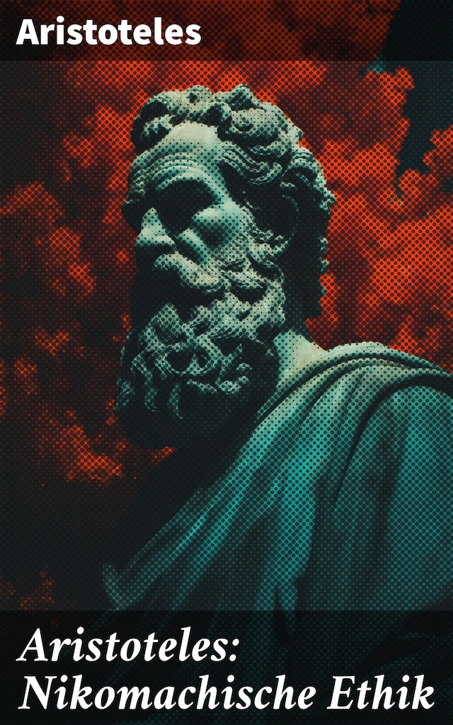 Boekomslag van Aristoteles: Nikomachische Ethik