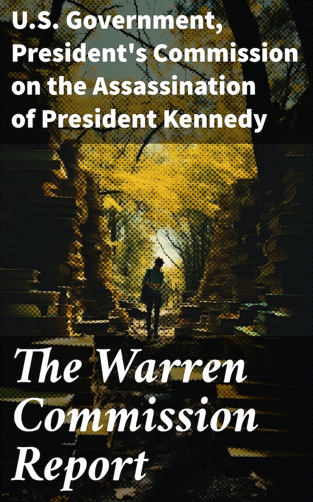 Boekomslag van The Warren Commission Report