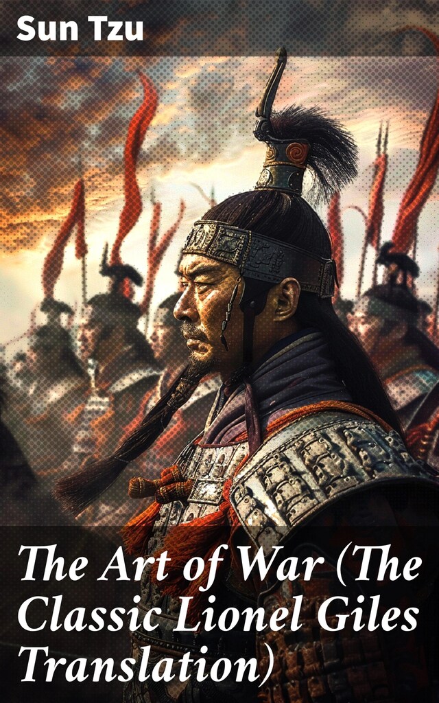 Bokomslag för The Art of War (The Classic Lionel Giles Translation)