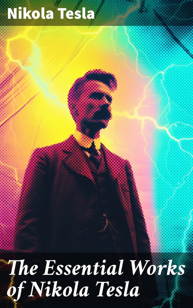 Boekomslag van The Essential Works of Nikola Tesla