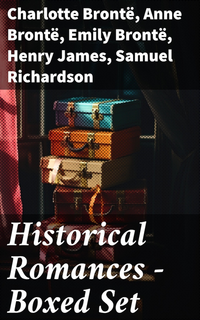Book cover for Historical Romances – Boxed Set