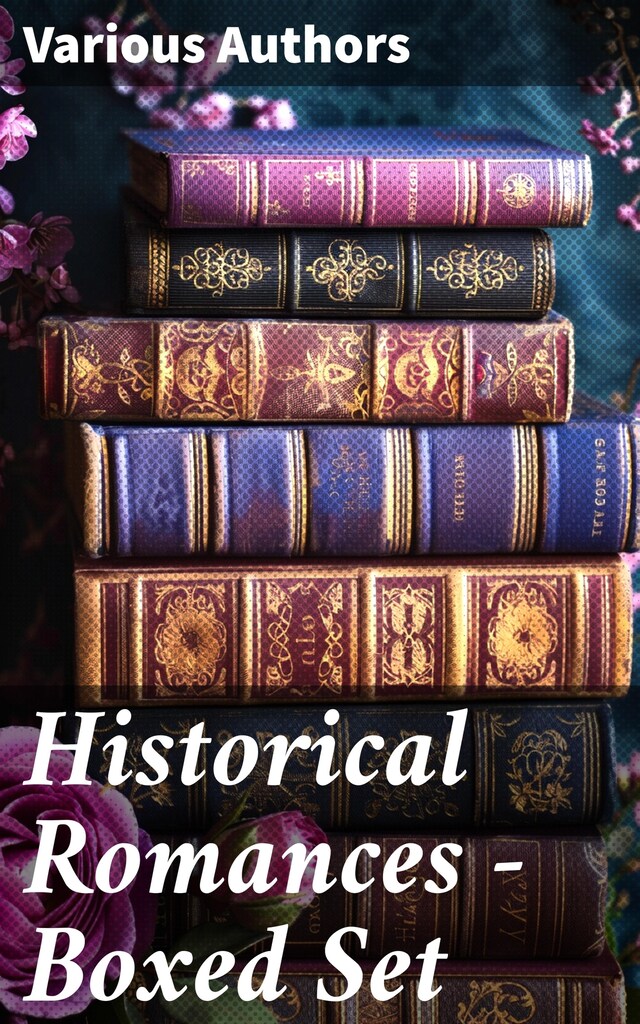 Buchcover für Historical Romances – Boxed Set