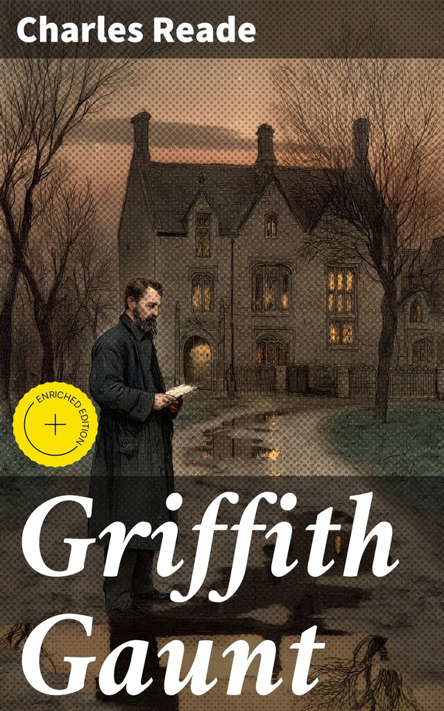 Buchcover für Griffith Gaunt