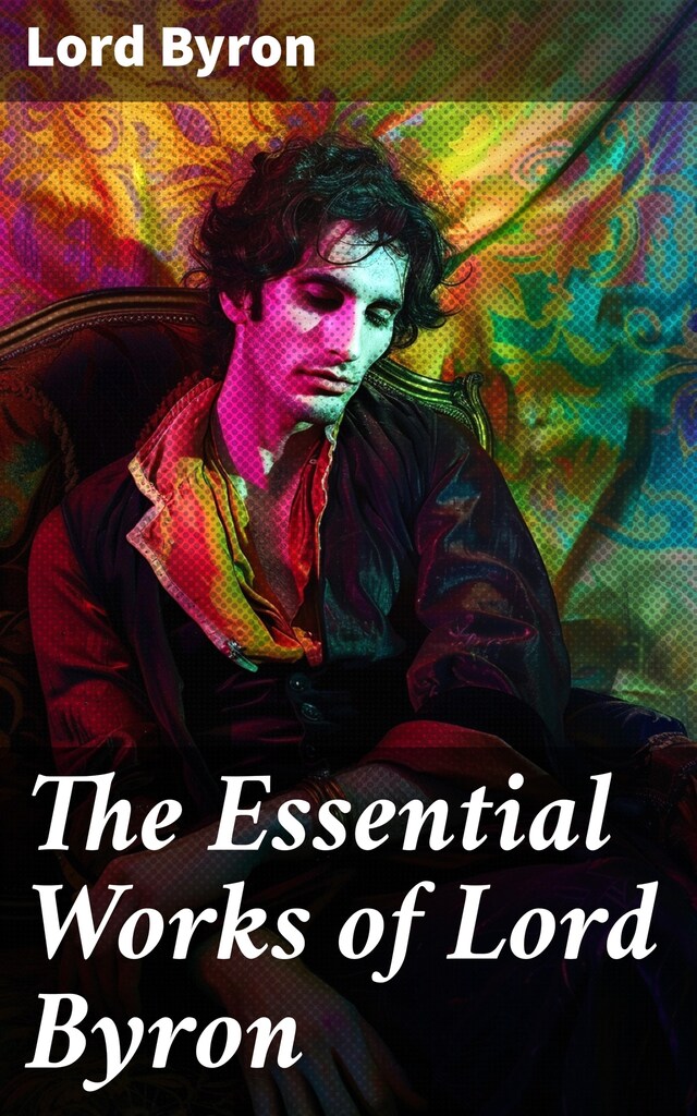 Book cover for The Essential Works of Lord Byron