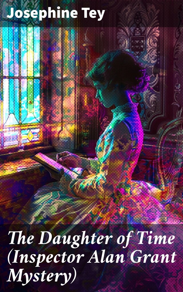 Book cover for The Daughter of Time (Inspector Alan Grant Mystery)