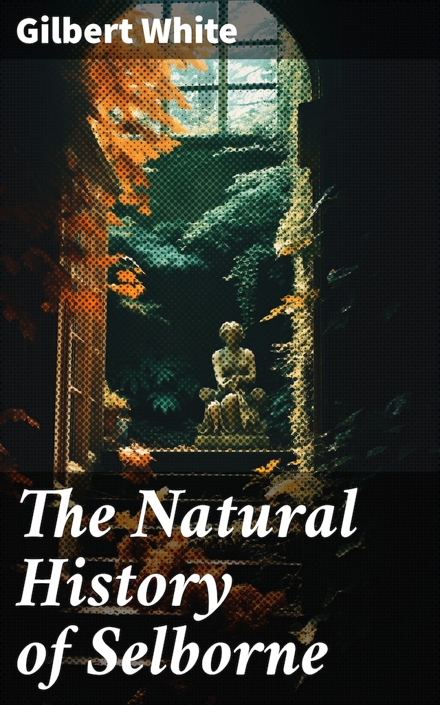 Copertina del libro per The Natural History of Selborne