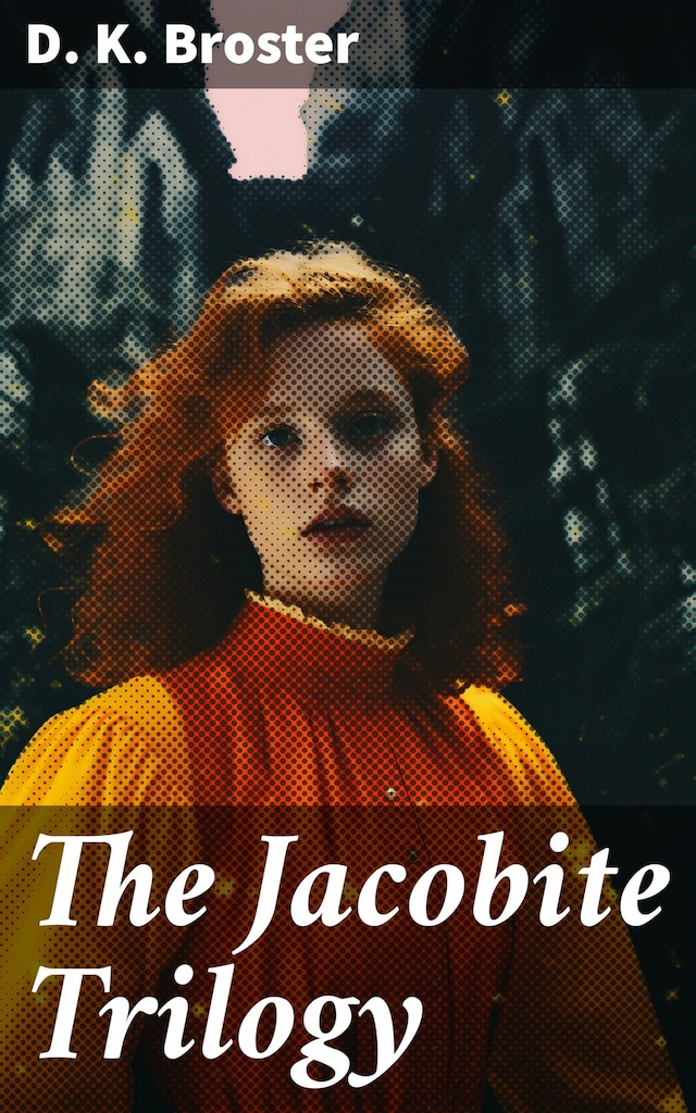 Book cover for The Jacobite Trilogy