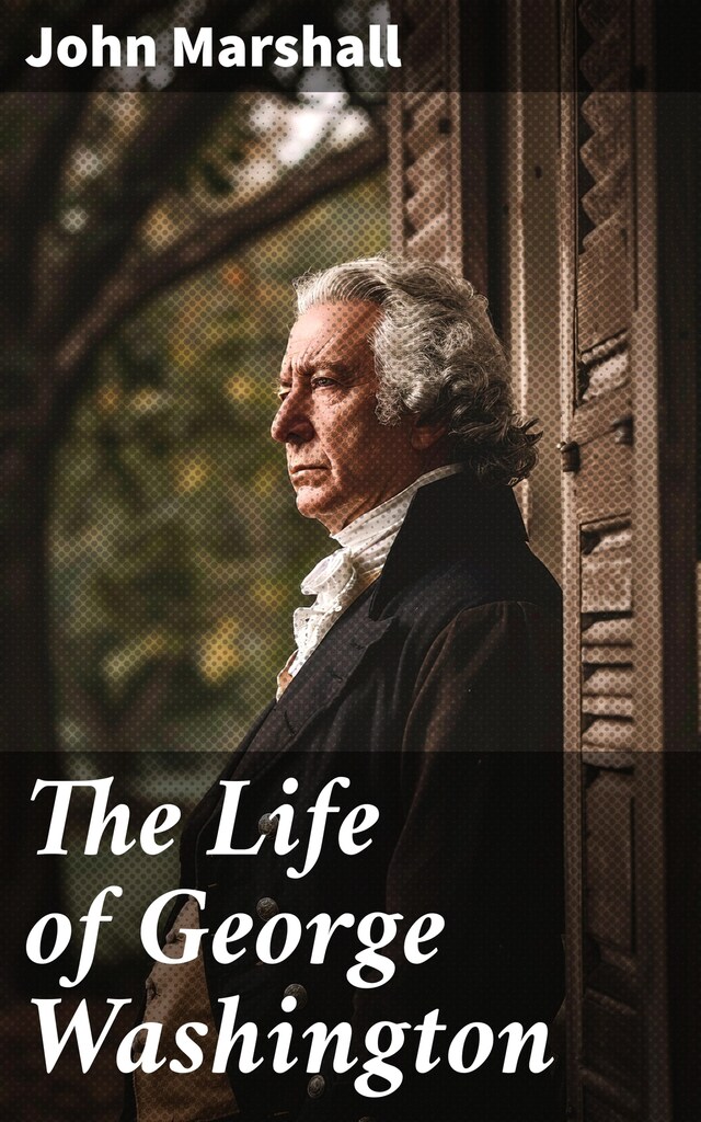 Boekomslag van The Life of George Washington