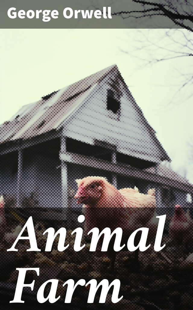 Buchcover für Animal Farm