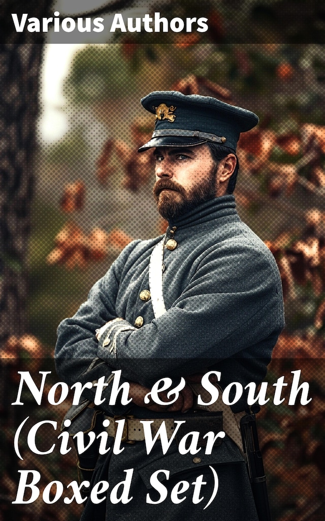 Book cover for North & South (Civil War Boxed Set)