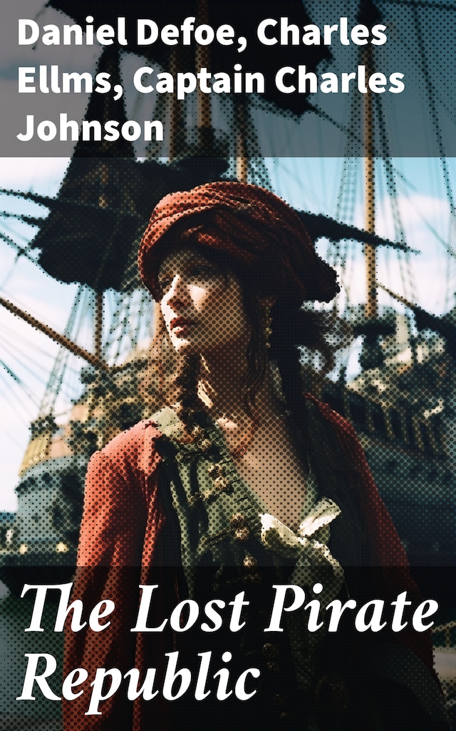 Book cover for The Lost Pirate Republic