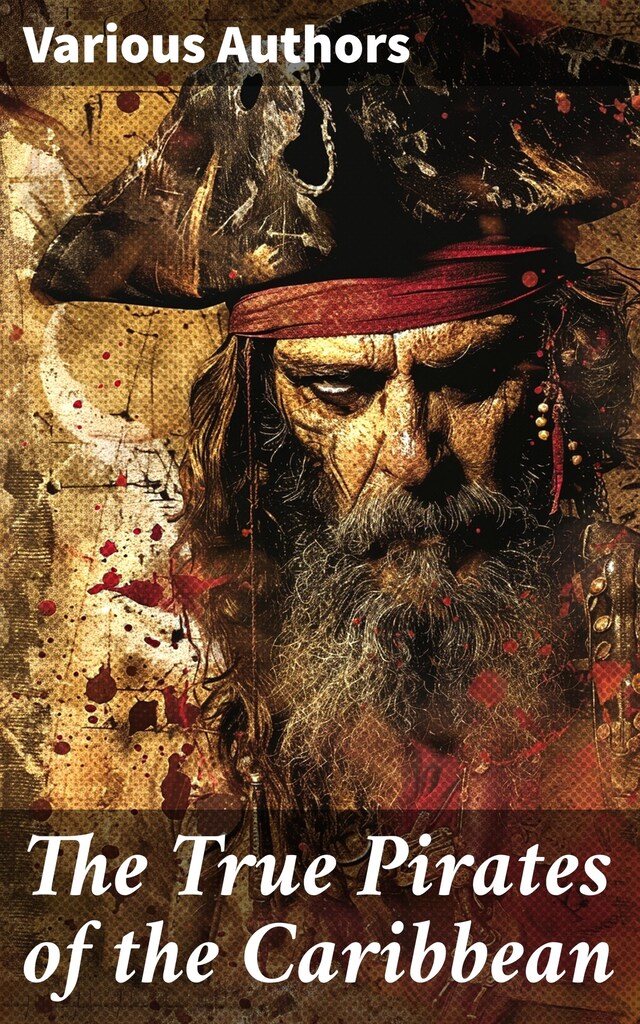 Portada de libro para The True Pirates of the Caribbean