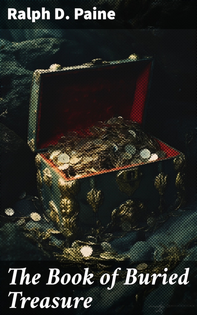 Boekomslag van The Book of Buried Treasure