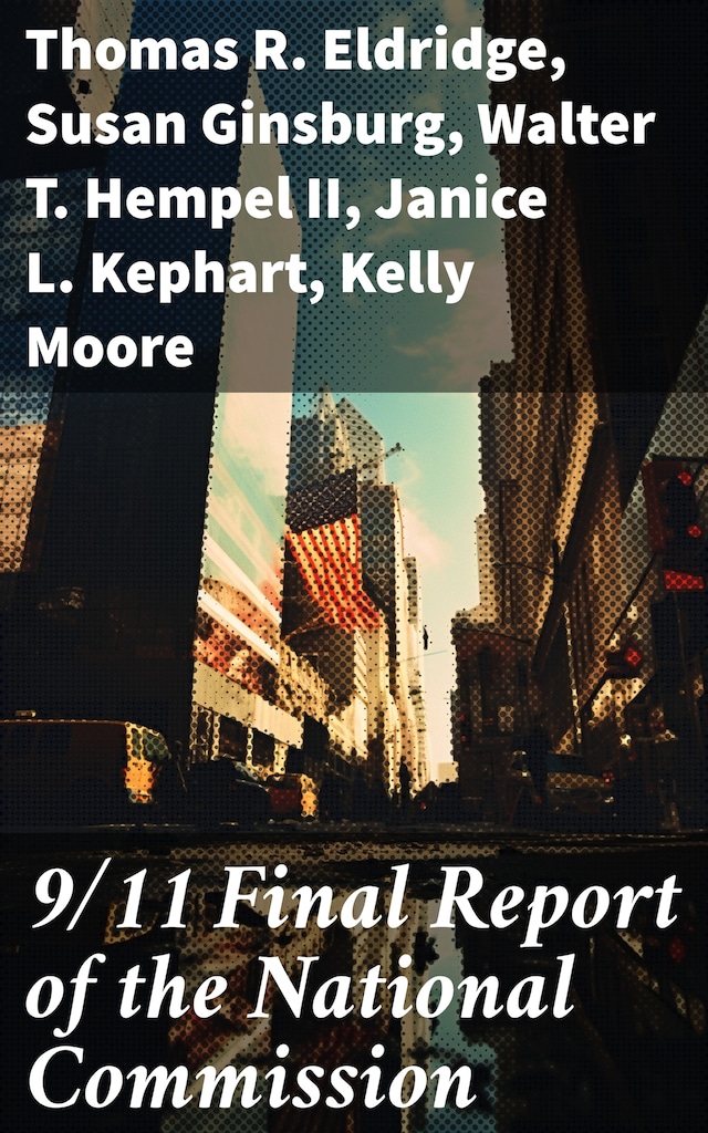 Boekomslag van 9/11 Final Report of the National Commission