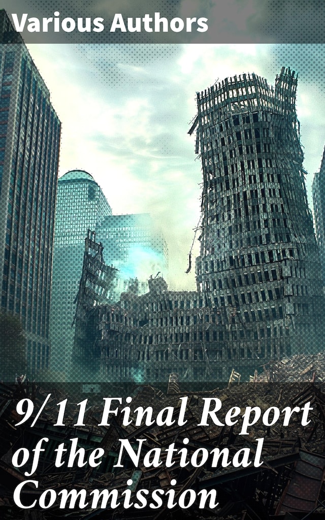 Buchcover für 9/11 Final Report of the National Commission